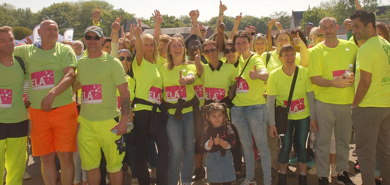 11e édition du jogging inter-entreprises de Wavre
