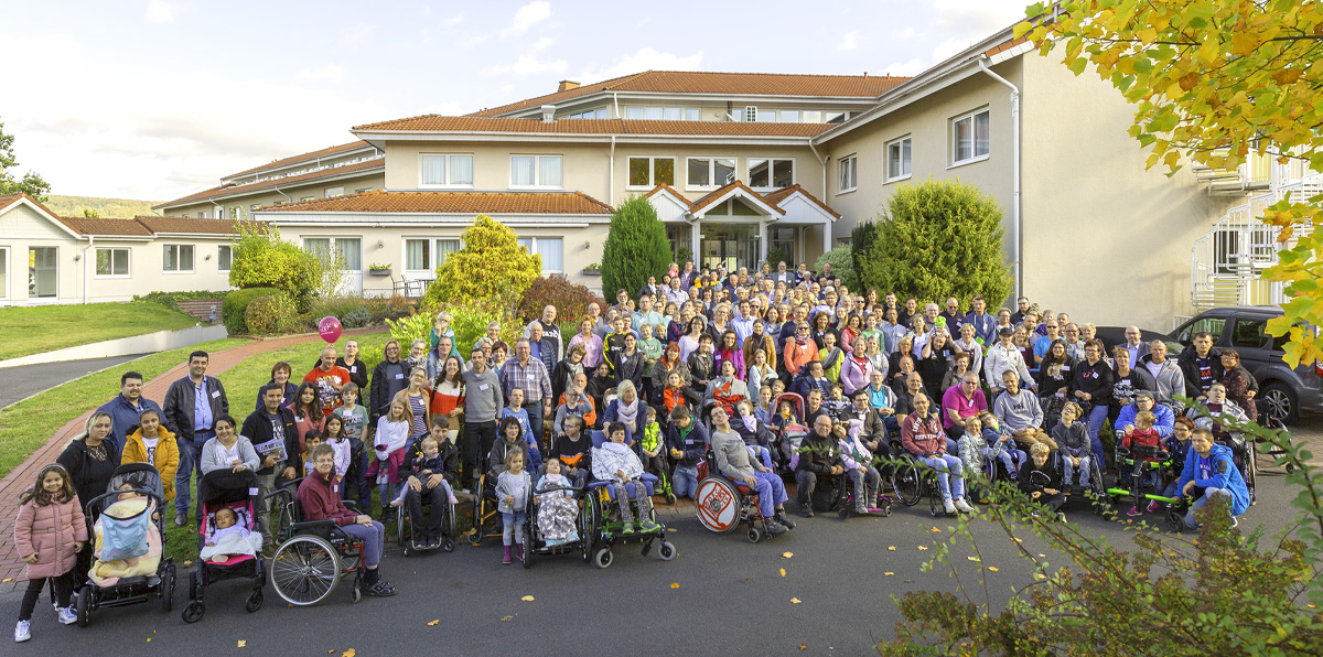 La famille ELA réunie – Hann. Münden