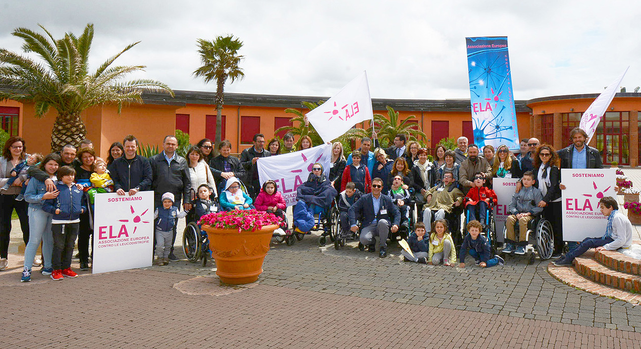 Conférence ELA Italia