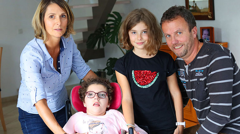 Leucodystrophies au temps du coronavirus : double combat